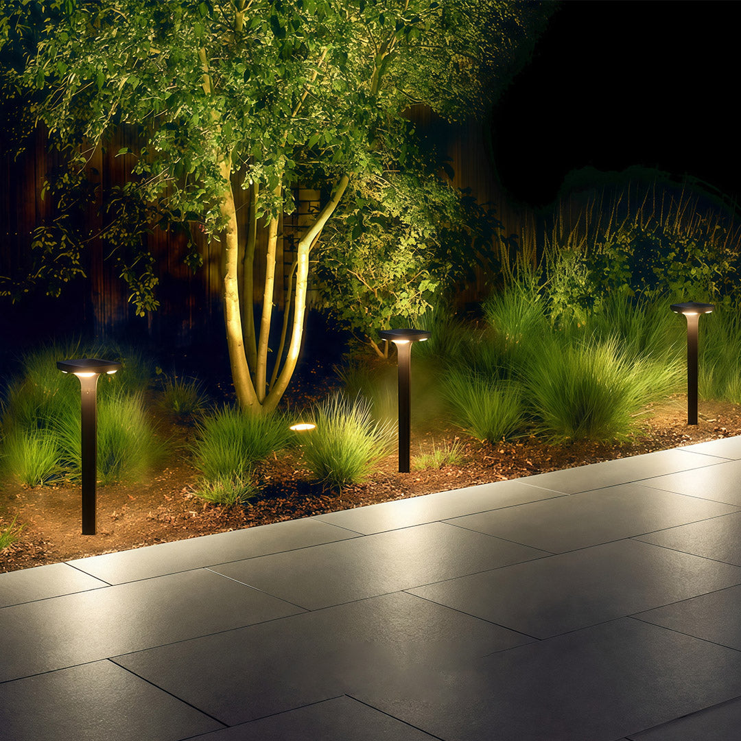 WINDSOR GARDEN SHIELD OUTDOOR LANTERN