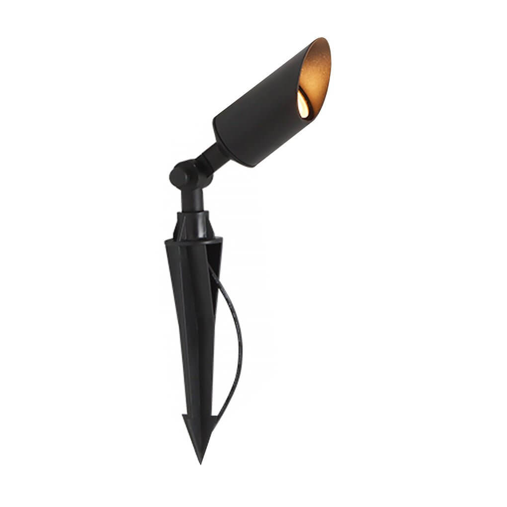 WINDSOR GARDEN ILLUMINATOR: Adjustable Waterproof LED Spotlight for Outdoor Spaces