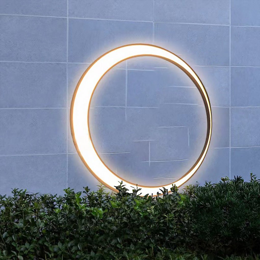 FENWICK MOONLIT OUTDOOR CYLINDER LANTERN