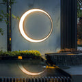FENWICK MOONLIT OUTDOOR CYLINDER LANTERN