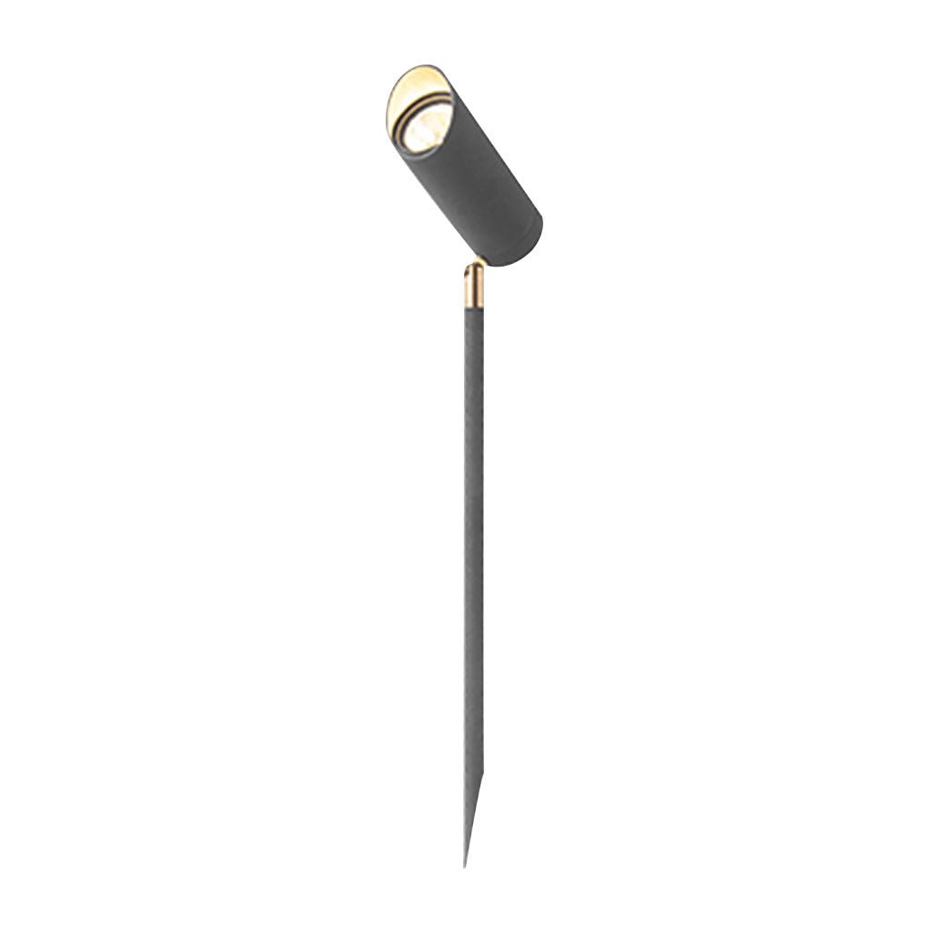 RAVENSCROFT GARDEN SPOTLIGHTS WITH WEATHERPROOF DESIGN AND ADJUSTABLE ANGLES