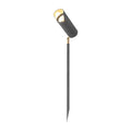 RAVENSCROFT GARDEN SPOTLIGHTS WITH WEATHERPROOF DESIGN AND ADJUSTABLE ANGLES