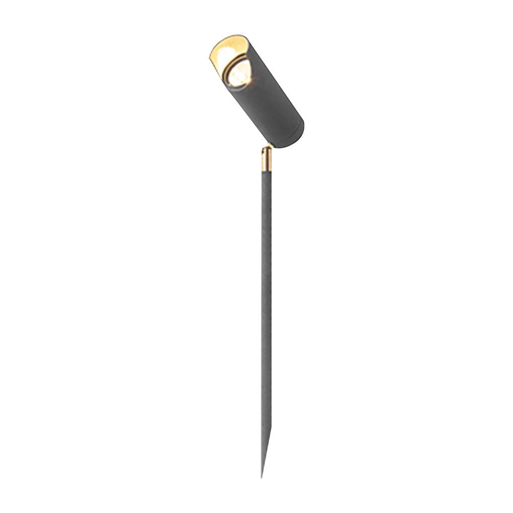RAVENSCROFT GARDEN SPOTLIGHTS WITH WEATHERPROOF DESIGN AND ADJUSTABLE ANGLES