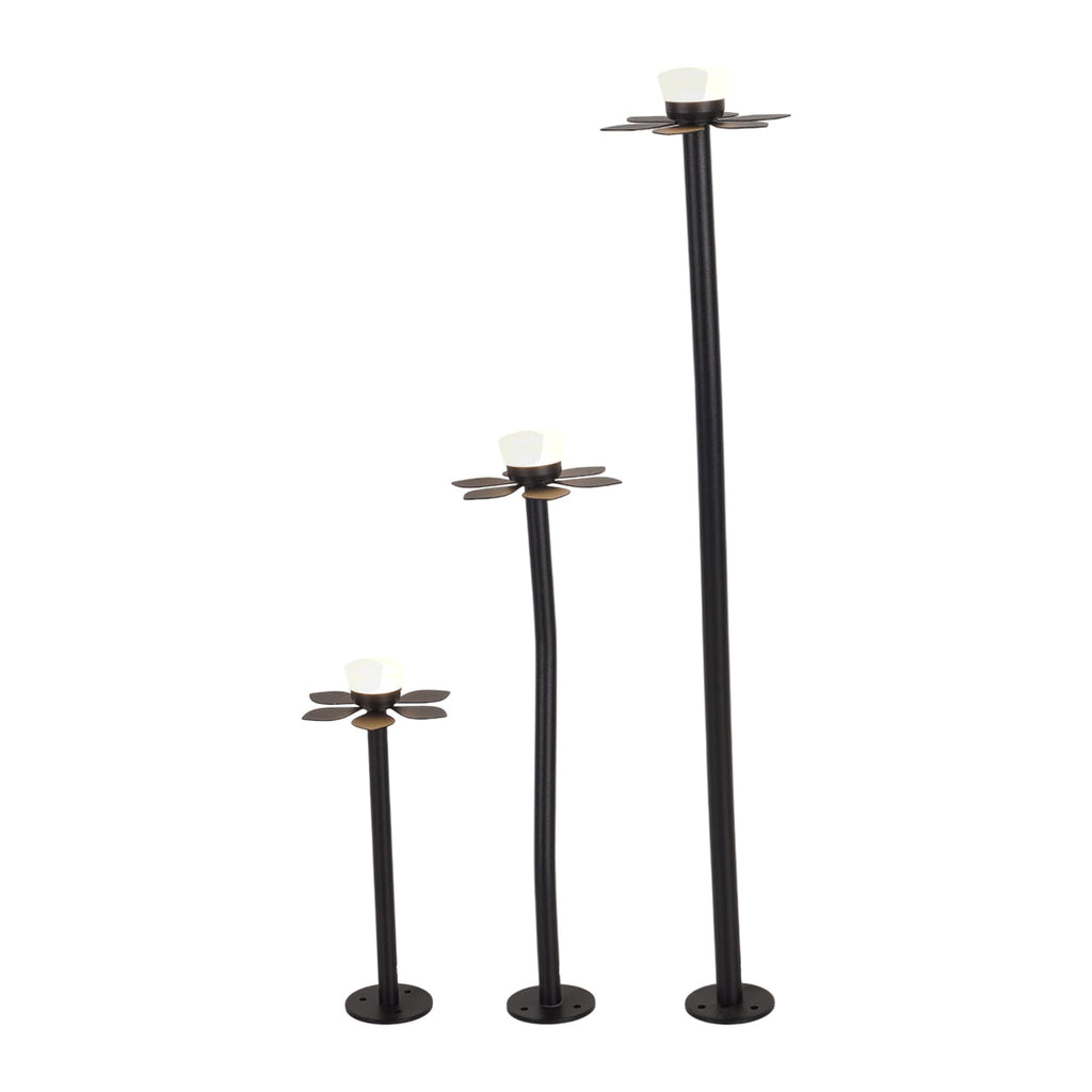 WINDSOR GARDEN PATH ILLUMINATORS - WEATHER-RESISTANT LED LIGHTING