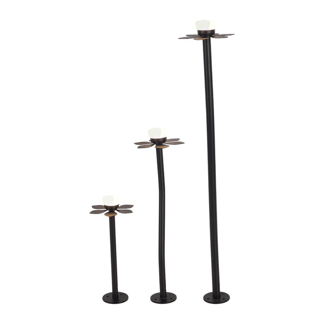 WINDSOR GARDEN PATH ILLUMINATORS - WEATHER-RESISTANT LED LIGHTING