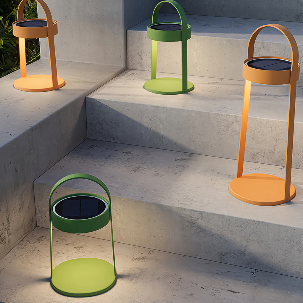 WINDSOR GLOW MODULAR GARDEN LANTERN