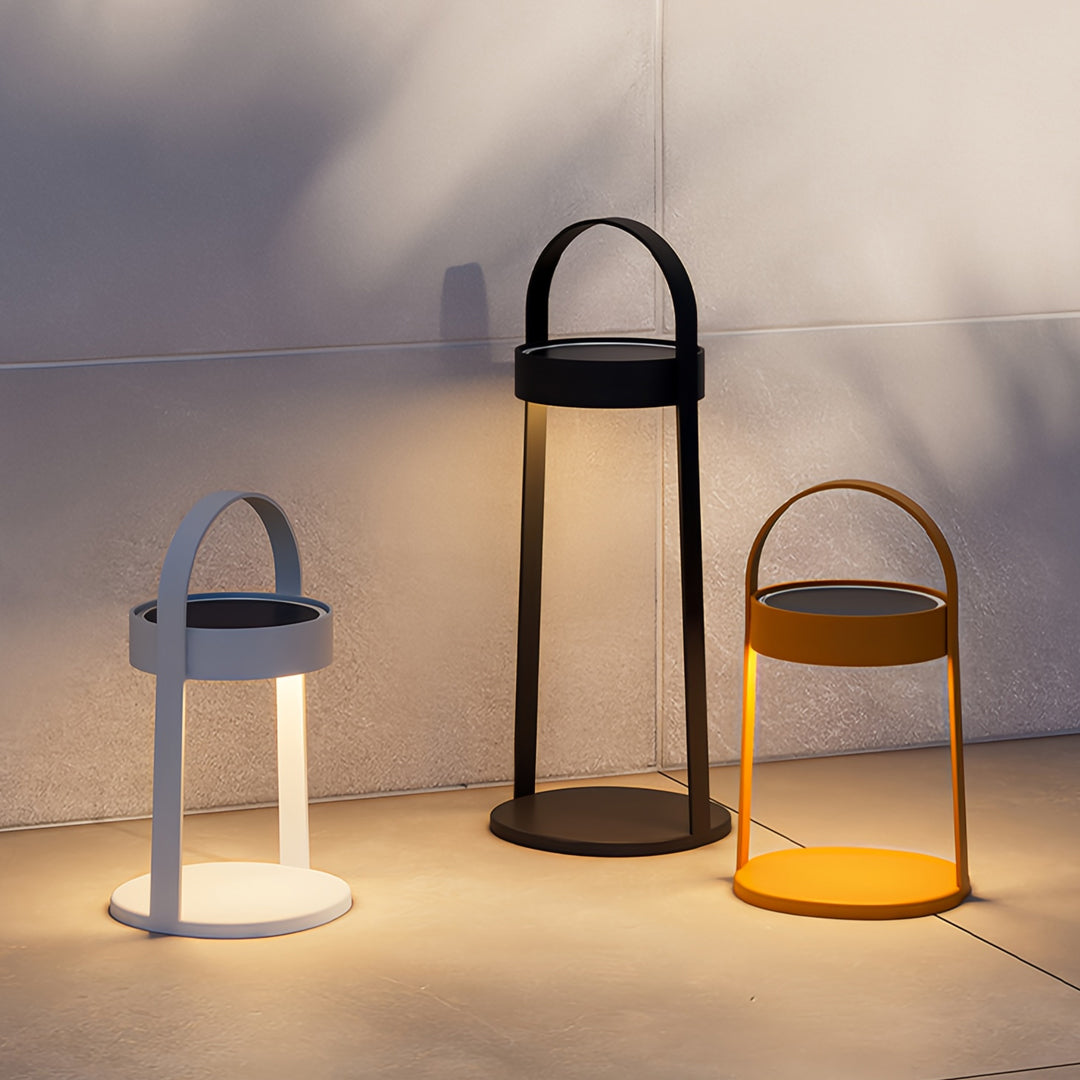 WINDSOR GLOW MODULAR GARDEN LANTERN