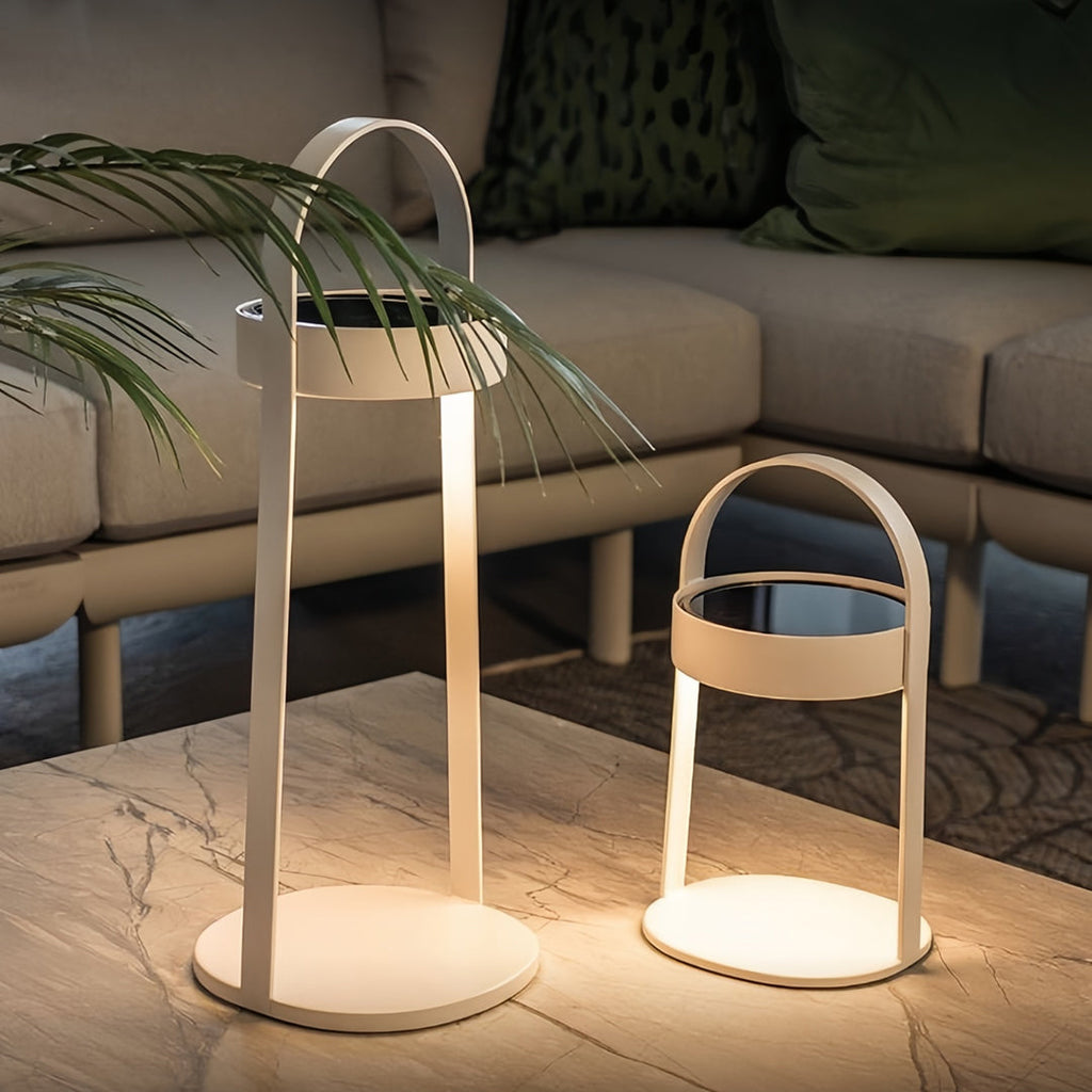 WINDSOR GLOW MODULAR GARDEN LANTERN