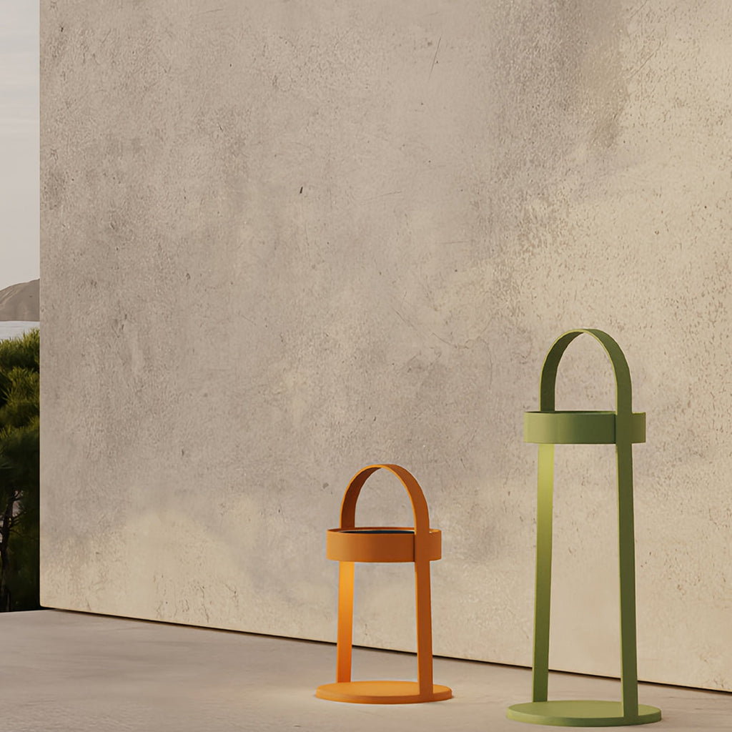 WINDSOR GLOW MODULAR GARDEN LANTERN