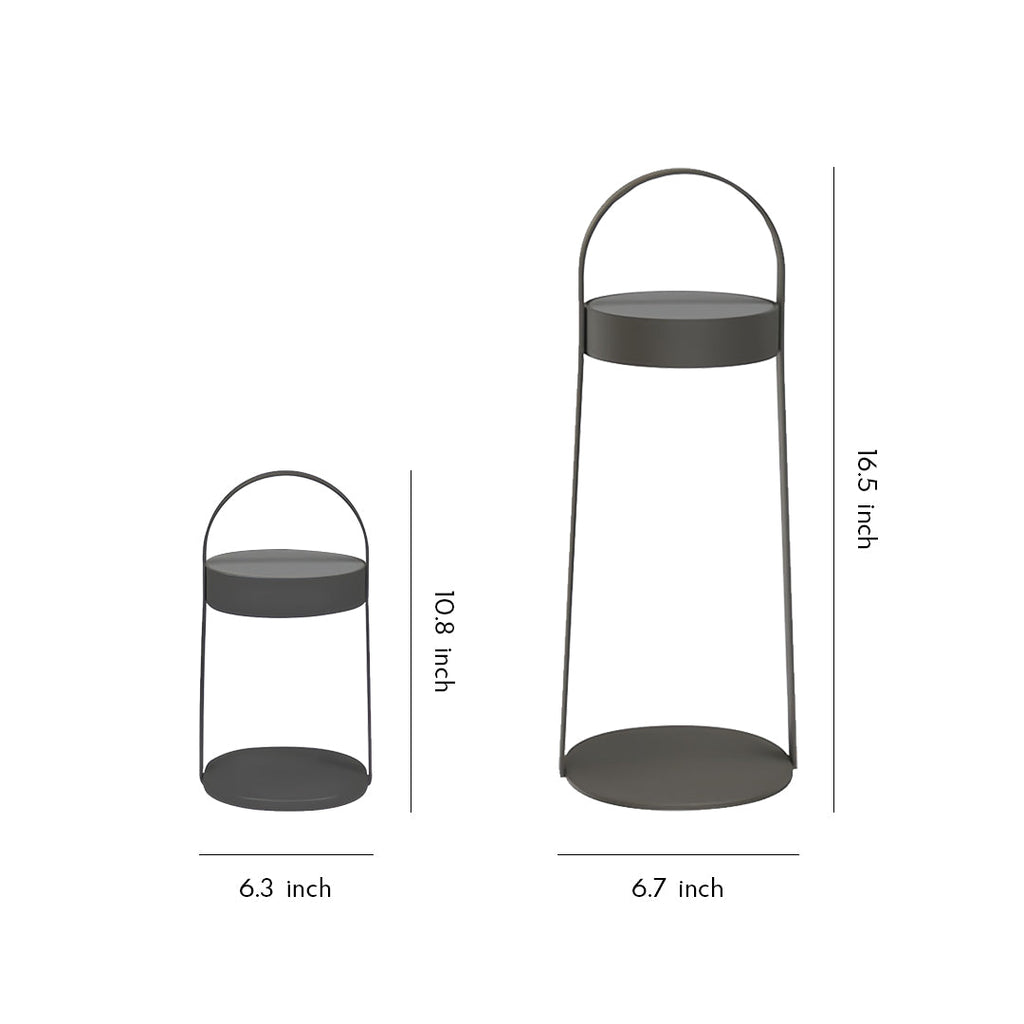 WINDSOR GLOW MODULAR GARDEN LANTERN