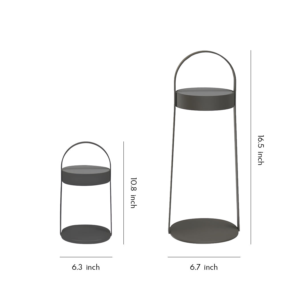 WINDSOR GLOW MODULAR GARDEN LANTERN