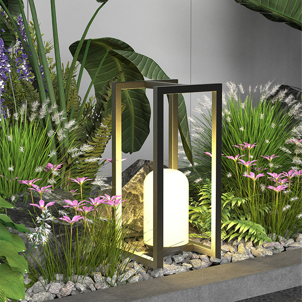 RAVENHALL NIGHT GLOW COURTYARD LANTERN