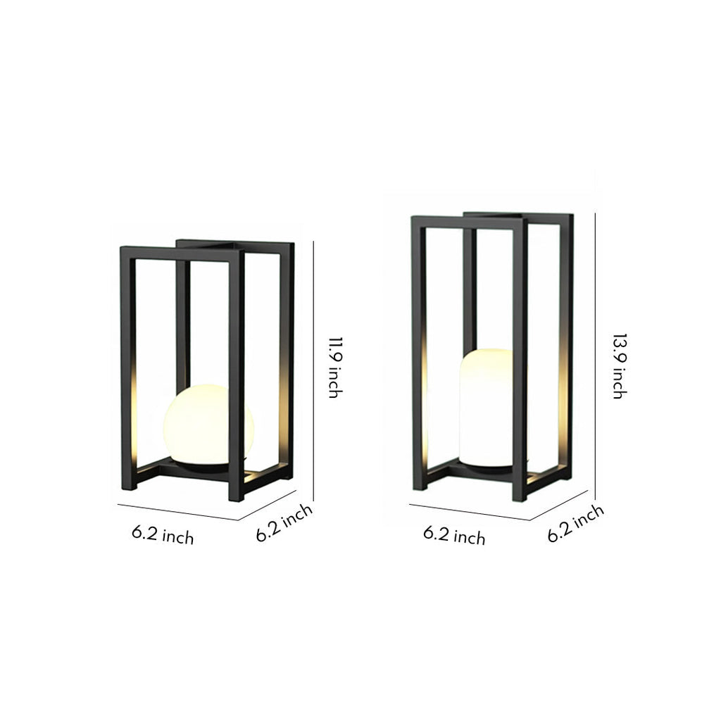 RAVENHALL NIGHT GLOW COURTYARD LANTERN