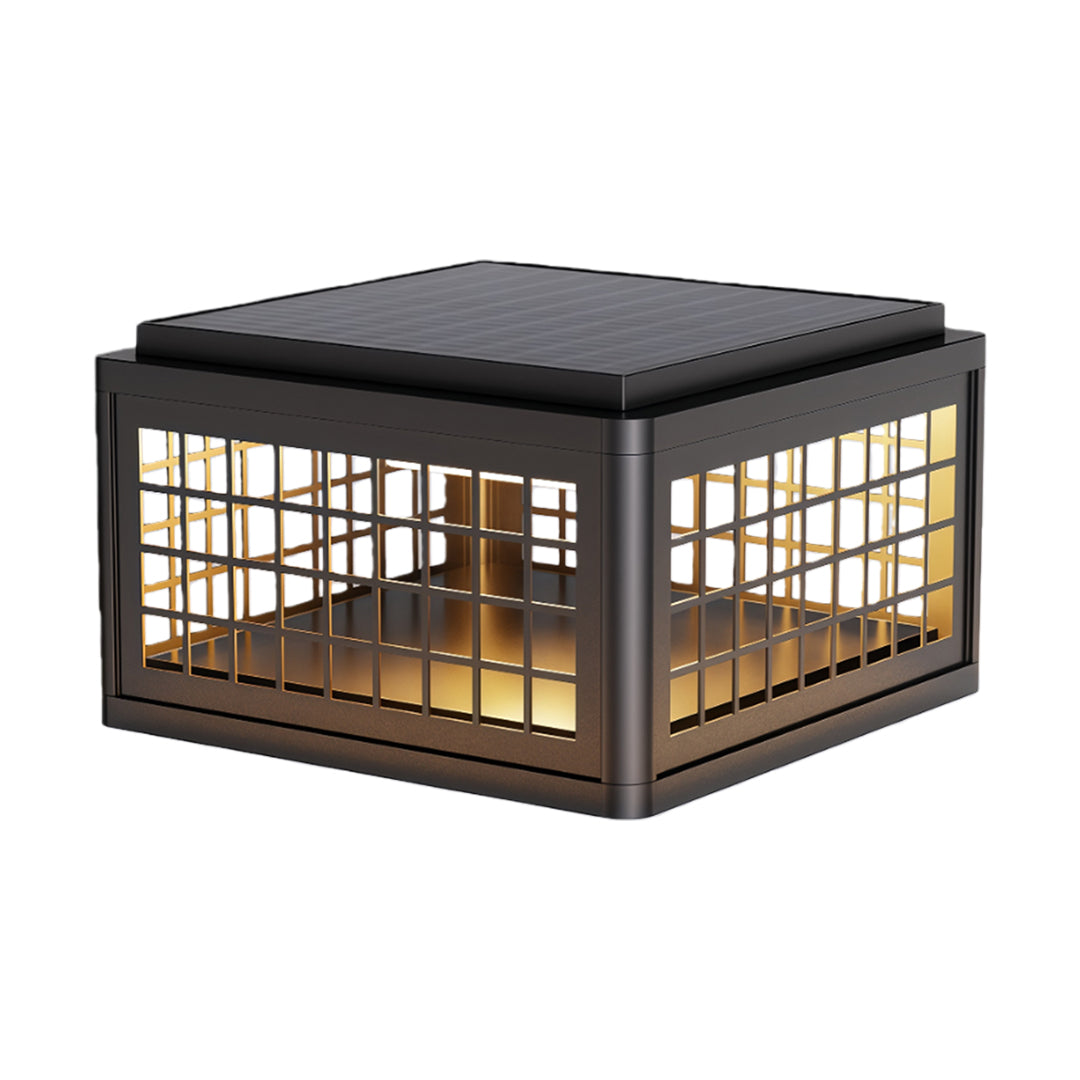 RAVENSDALE WEATHERPROOF GARDEN COLUMN LIGHT