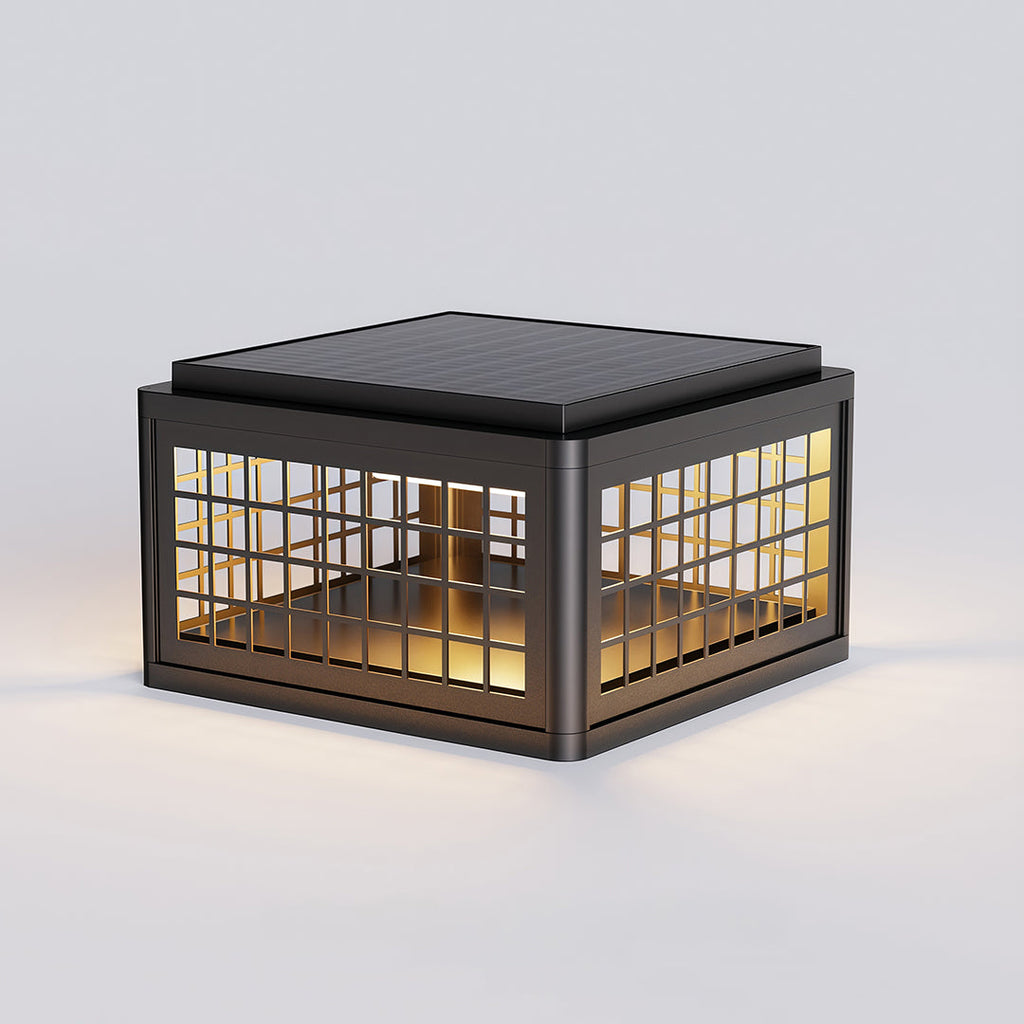 RAVENSDALE WEATHERPROOF GARDEN COLUMN LIGHT