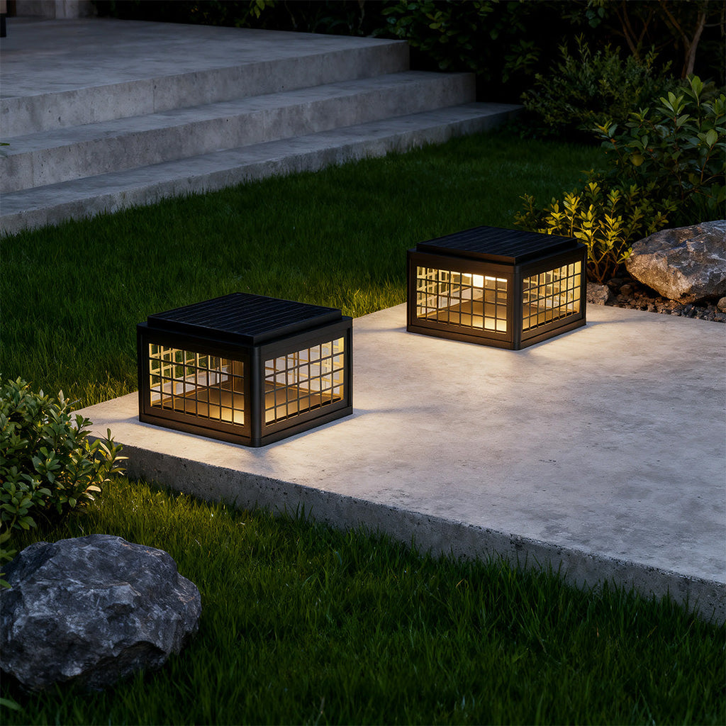 RAVENSDALE WEATHERPROOF GARDEN COLUMN LIGHT