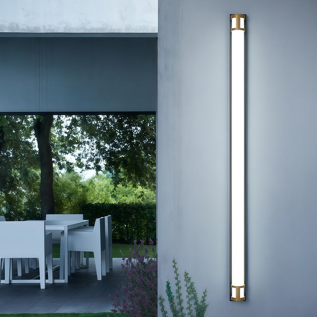 WINCHESTER RAY LINEAR OUTDOOR WALL LIGHT