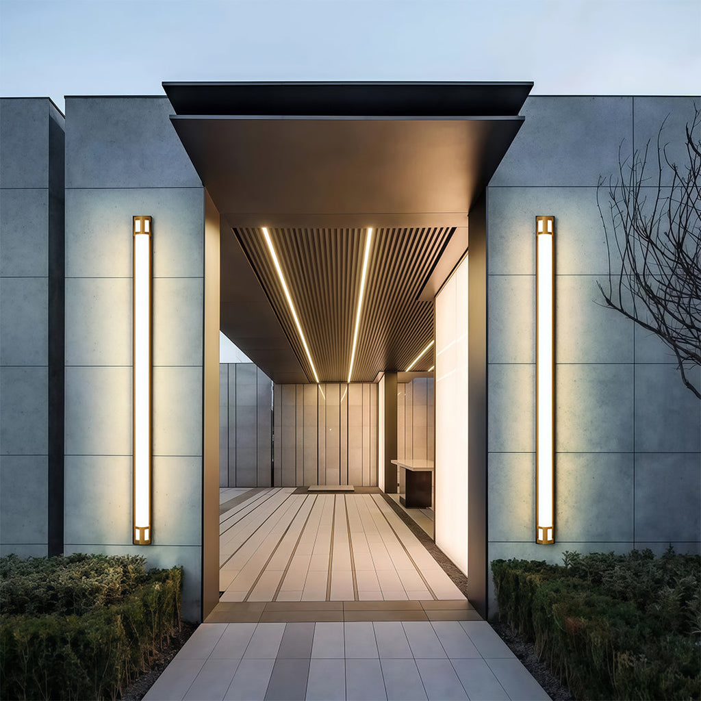 WINCHESTER RAY LINEAR OUTDOOR WALL LIGHT