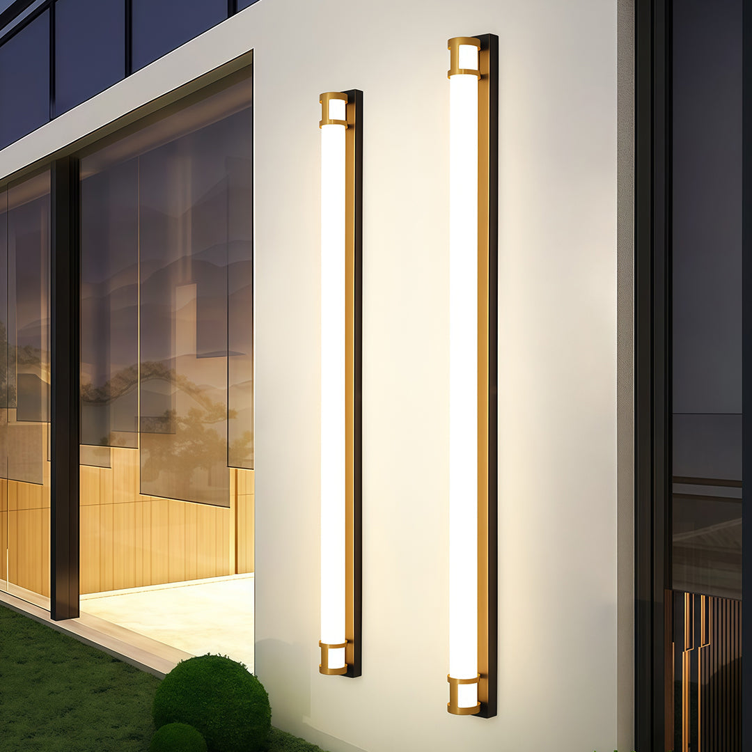 WINCHESTER RAY LINEAR OUTDOOR WALL LIGHT