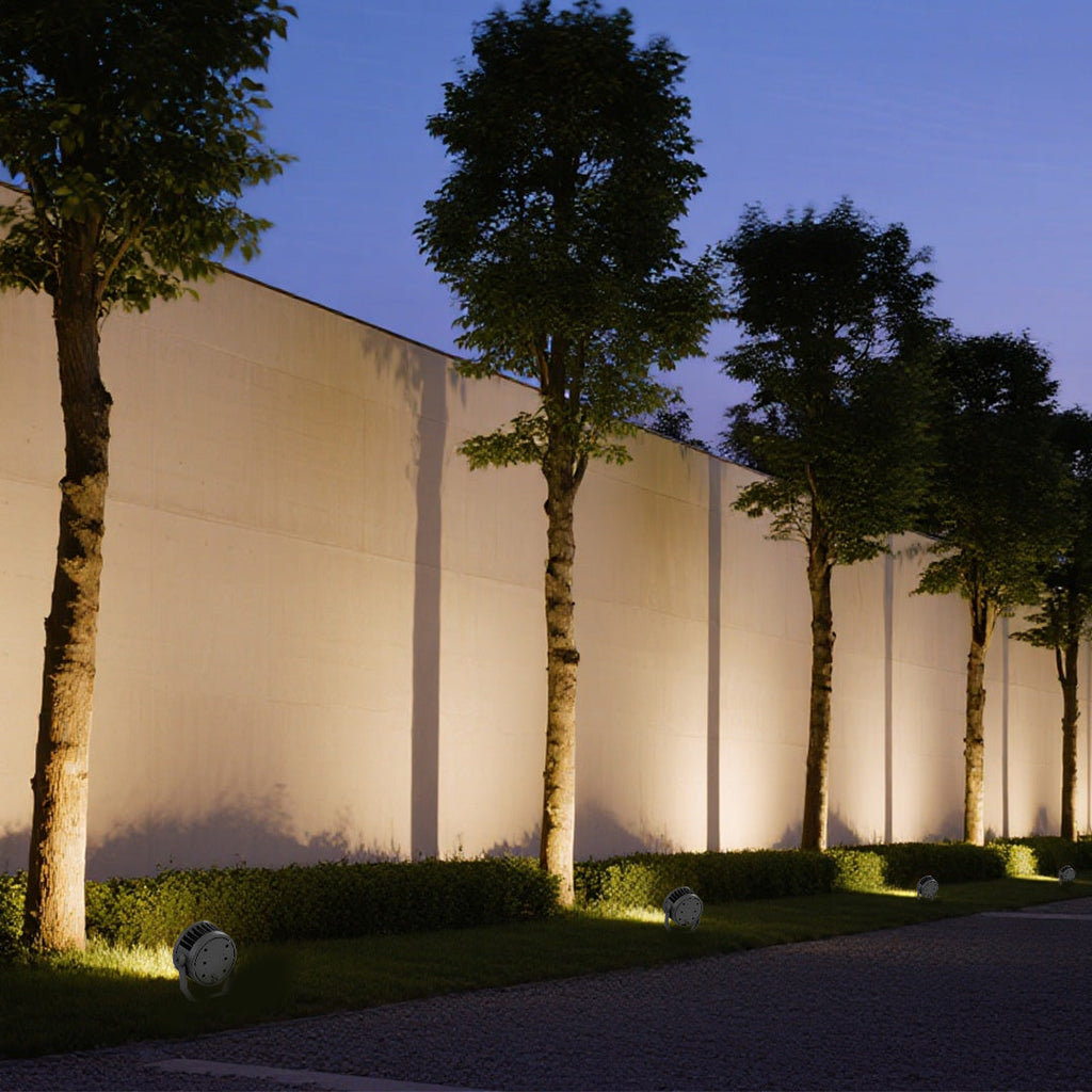 FENWICK RAINPROOF LED GARDEN SPOTLIGHT