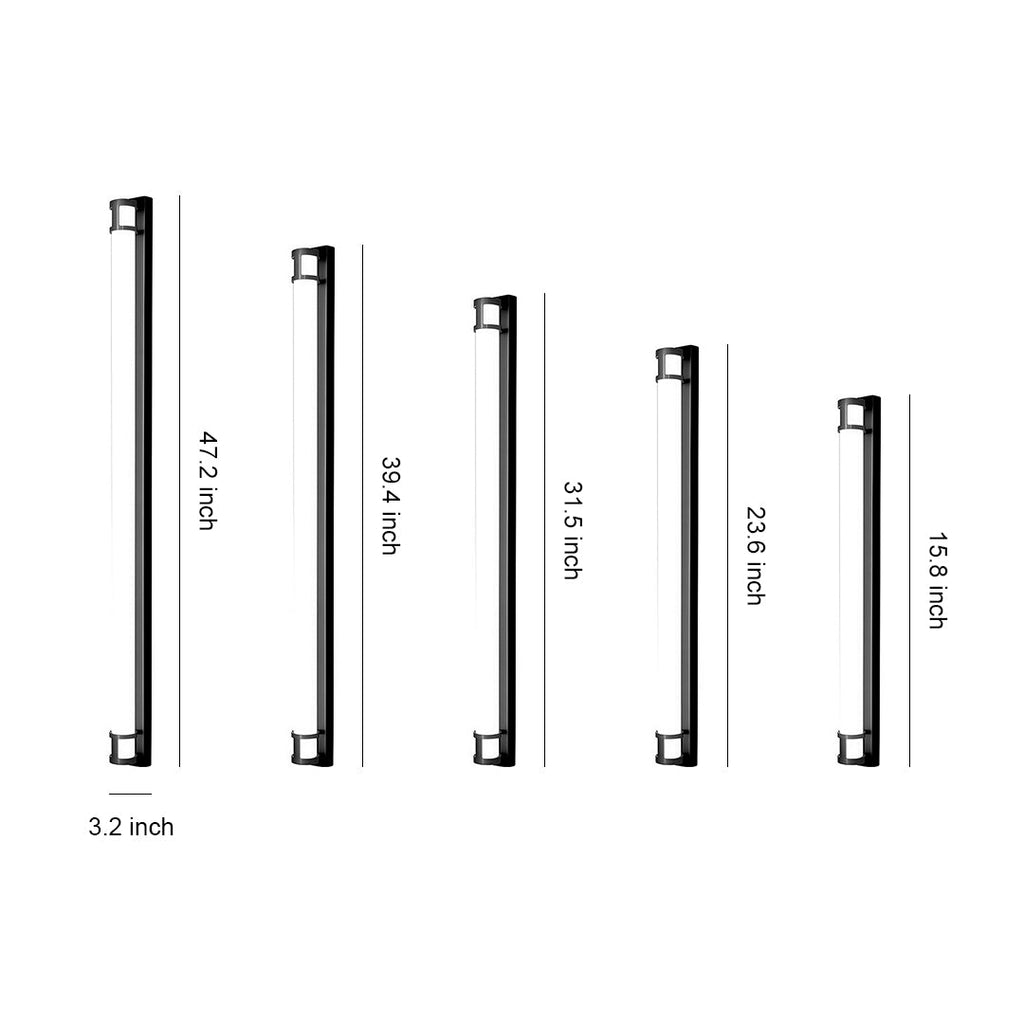 WINCHESTER RAY LINEAR OUTDOOR WALL LIGHT