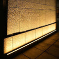 1. **WALTHAM WATERPROOF LED OUTDOOR ILLUMINATOR**  
   A robust lighting solution designed for exterior wall washing, offering vibrant illumination while withstanding the elements.

2. **HASTINGS RAINPROOF LED WALL WASHER**  
   A sophisticated fixture th