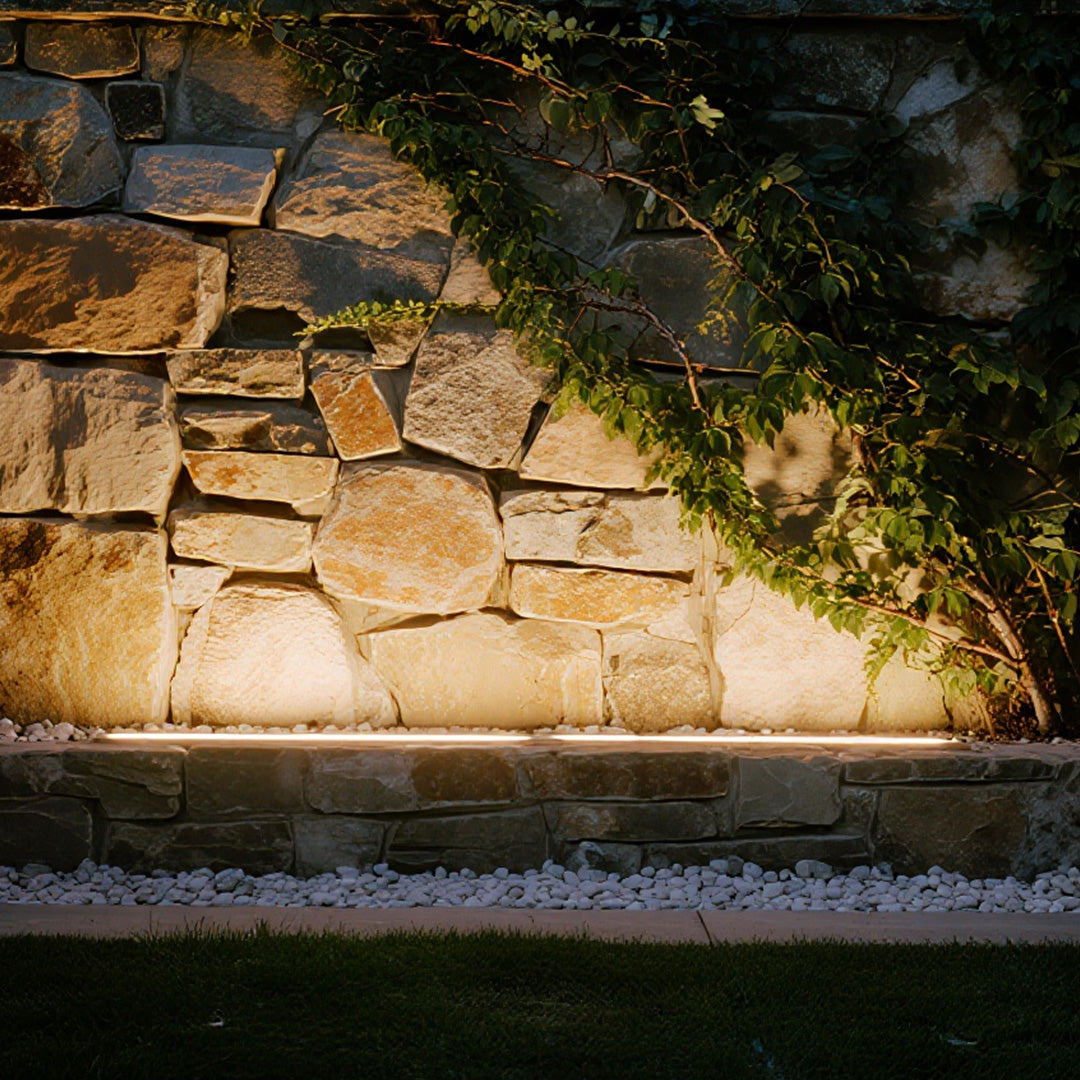 1. **WALTHAM WATERPROOF LED OUTDOOR ILLUMINATOR**  
   A robust lighting solution designed for exterior wall washing, offering vibrant illumination while withstanding the elements.

2. **HASTINGS RAINPROOF LED WALL WASHER**  
   A sophisticated fixture th