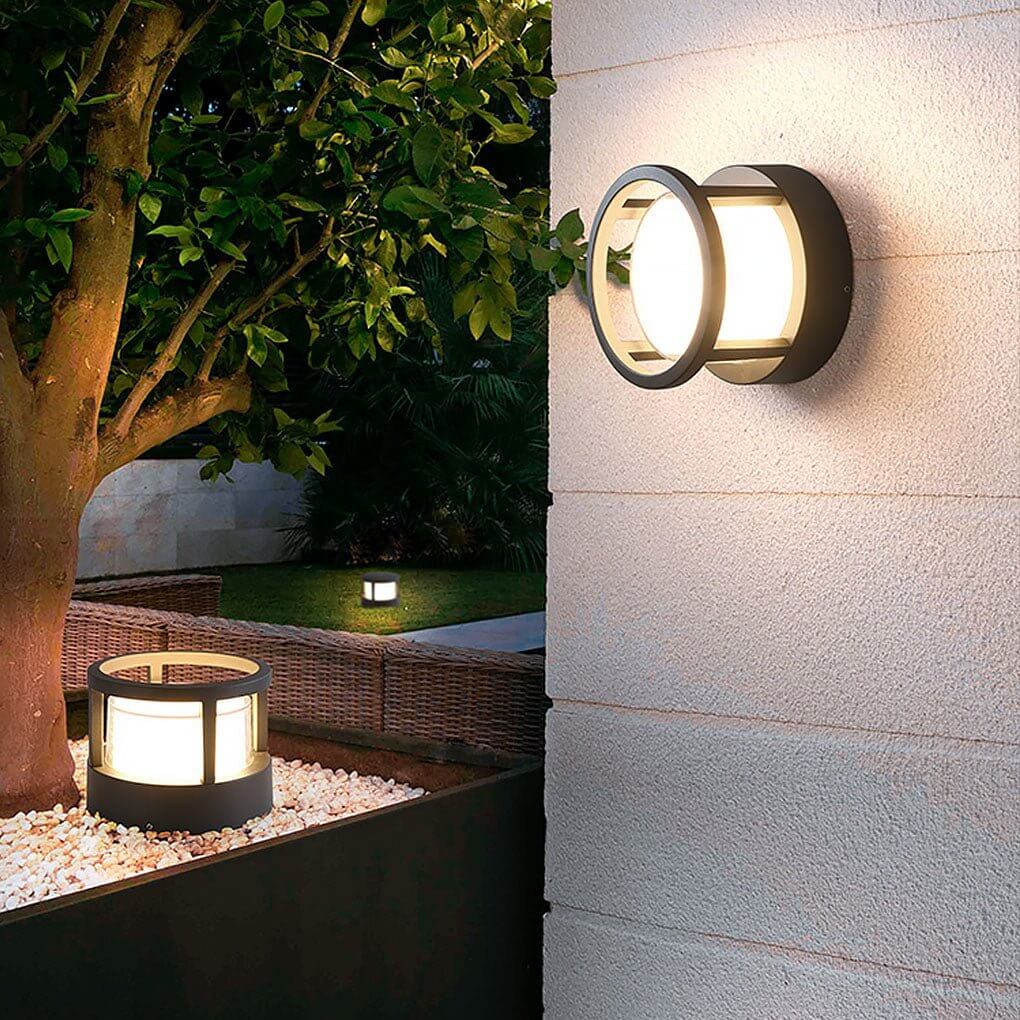 WINDSOR HORIZON MULTI-FUNCTION LED LANTERN FOR OUTDOOR SPACES