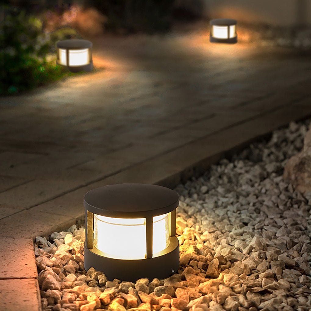 WINDSOR HORIZON MULTI-FUNCTION LED LANTERN FOR OUTDOOR SPACES