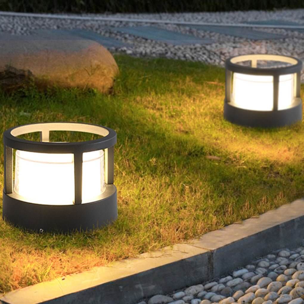 WINDSOR GARDEN SHIMMER LED FENCE ILLUMINATOR