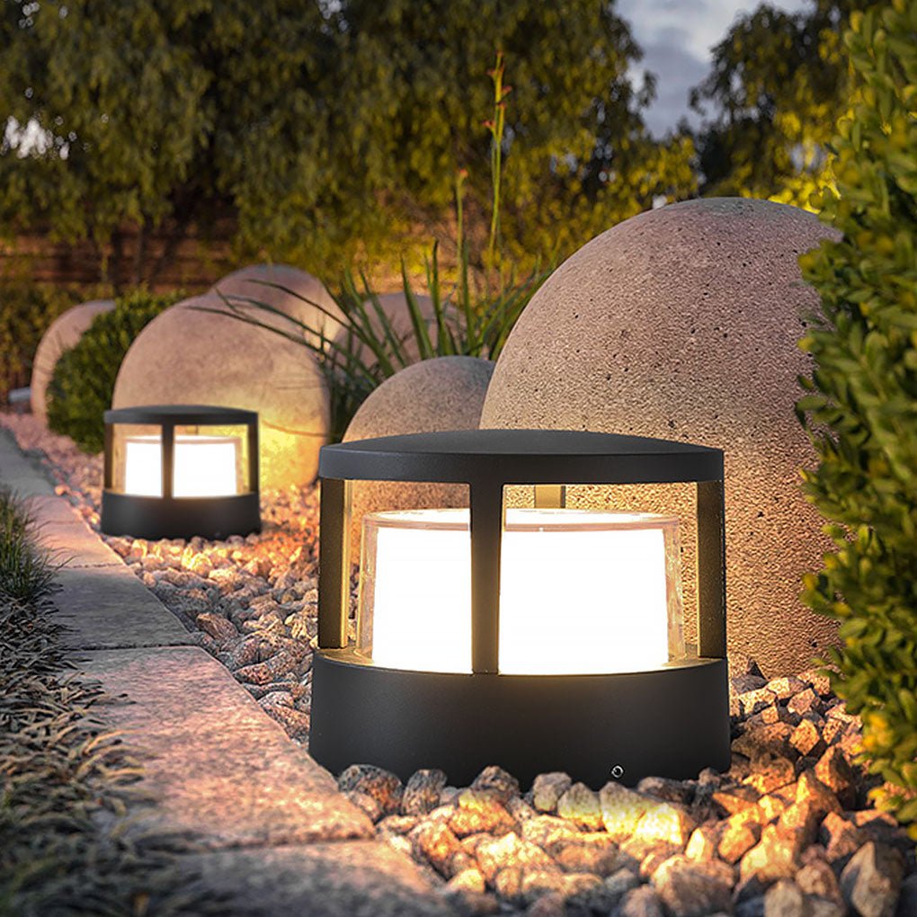 WINDSOR HORIZON MULTI-FUNCTION LED LANTERN FOR OUTDOOR SPACES