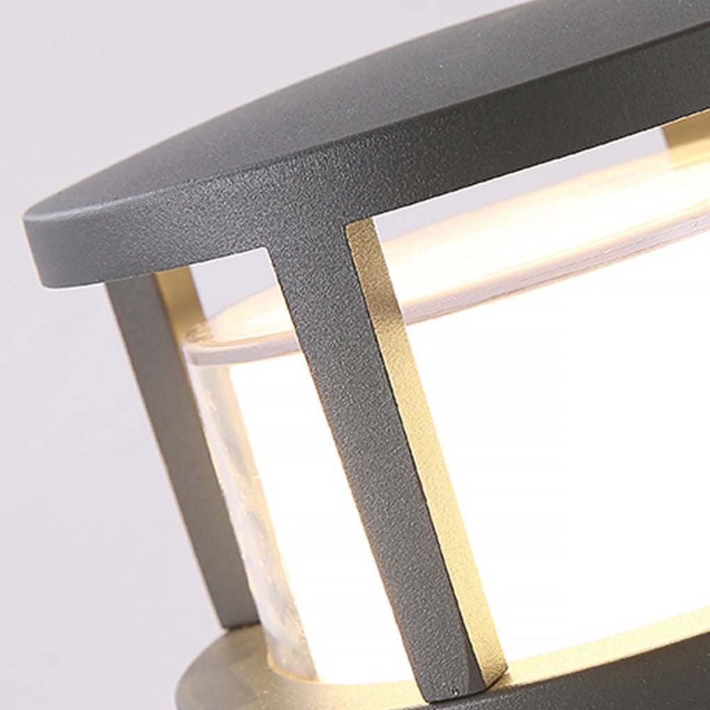 WINDSOR HORIZON MULTI-FUNCTION LED LANTERN FOR OUTDOOR SPACES