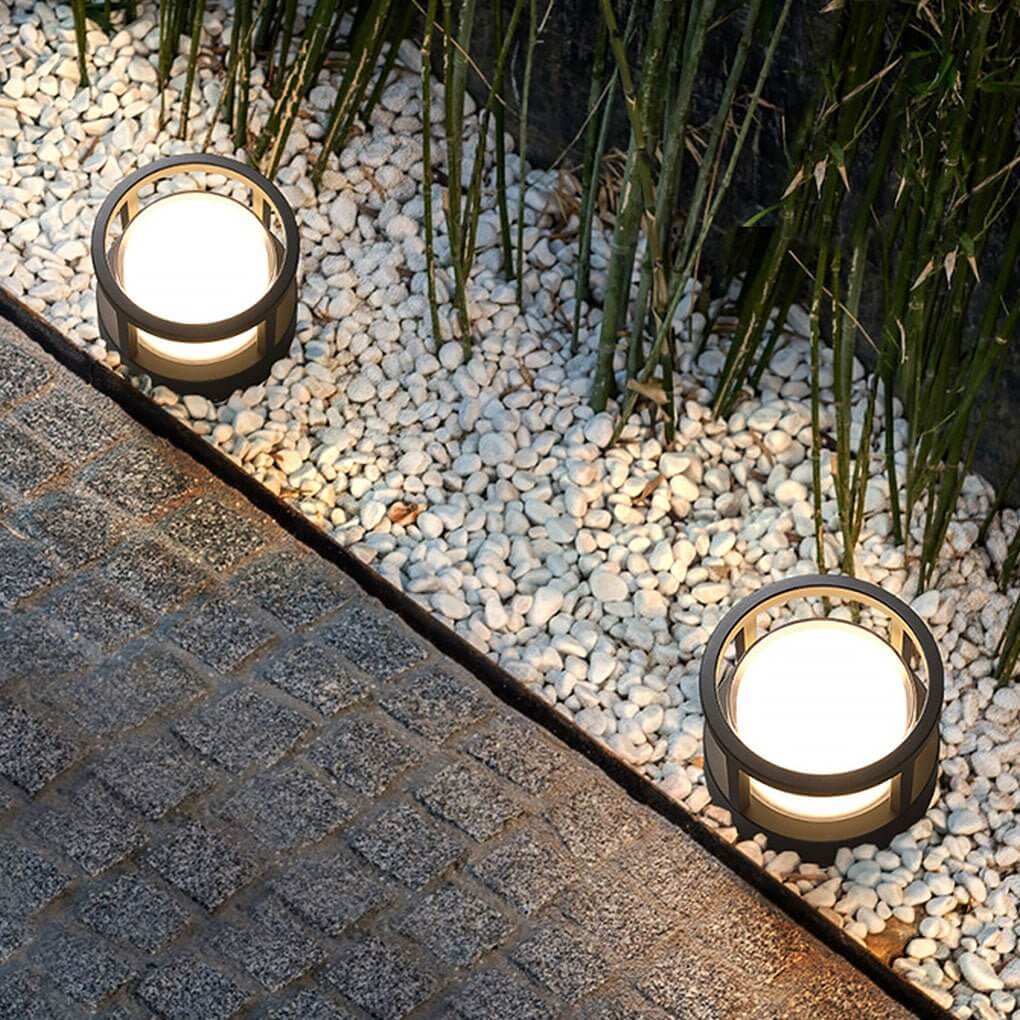 WINDSOR GARDEN SHIMMER LED FENCE ILLUMINATOR