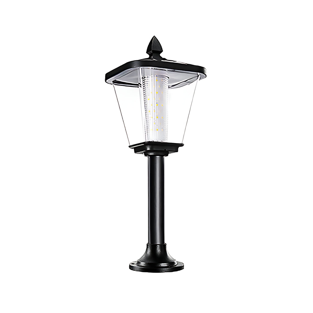 FENWICK SOLAR GLOW GARDEN STAKES - WATER-RESISTANT LED LIGHTING