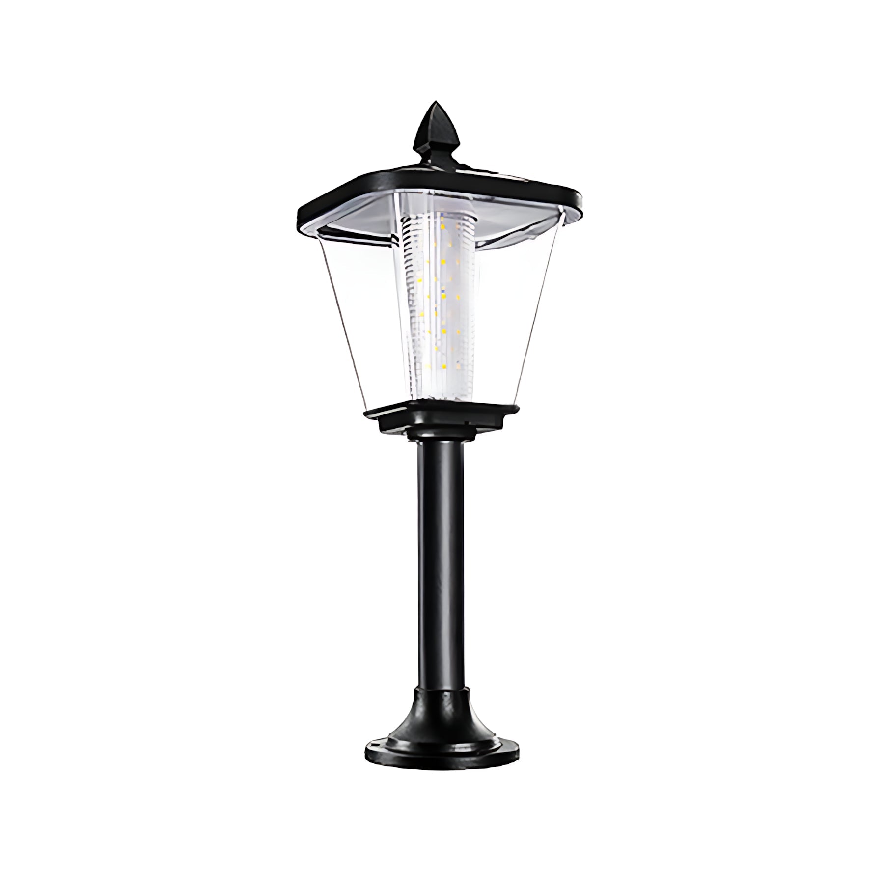 FENWICK SOLAR GLOW GARDEN STAKES - WATER-RESISTANT LED LIGHTING
