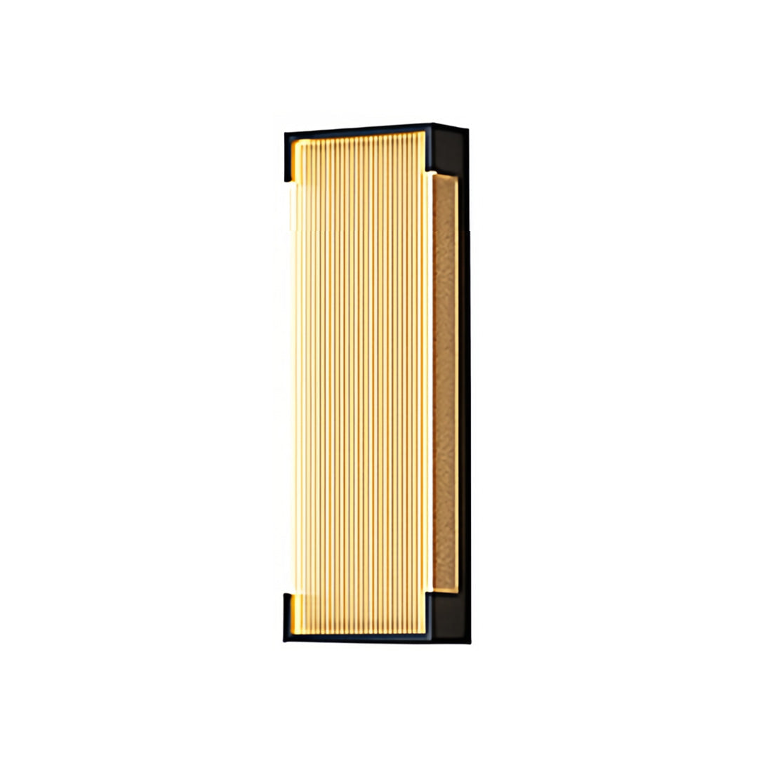 WINDSOR VISTA WALL-MOUNTED OUTDOOR LANTERN