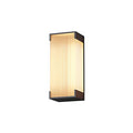 WINDSOR VISTA WALL-MOUNTED OUTDOOR LANTERN