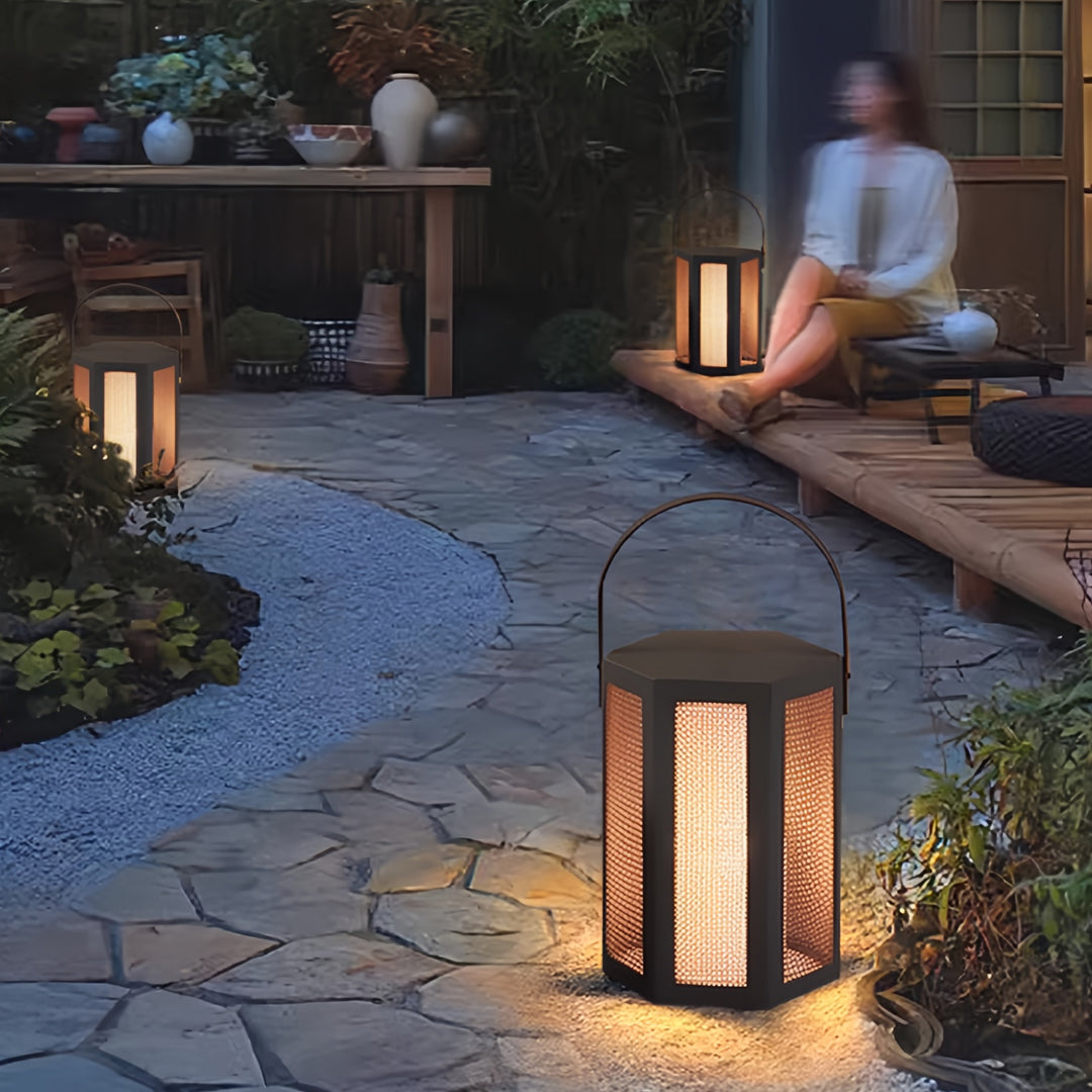 WILLOUGHBY WEATHERPROOF GARDEN LANTERN"
2. "TAVISTOCK RAIN-RESISTANT OUTDOOR LIGHTING LANTERN"
3. "HARTFIELD AMBIENT GLOW LANDSCAPE LANTERN"
4. "FENWICK DURABLE LUMINAIRE FOR OUTDOOR SPACES"
5. "CHISWICK ILLUMINATED GARDEN ORB WITH WATERPROOF DESIGN"
6. "