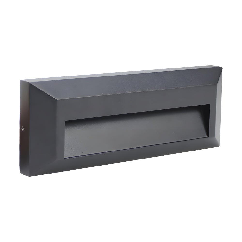 WINCHESTER MODERN ALUMINUM LED STEP LIGHTS FOR CONCRETE INSTALLATION