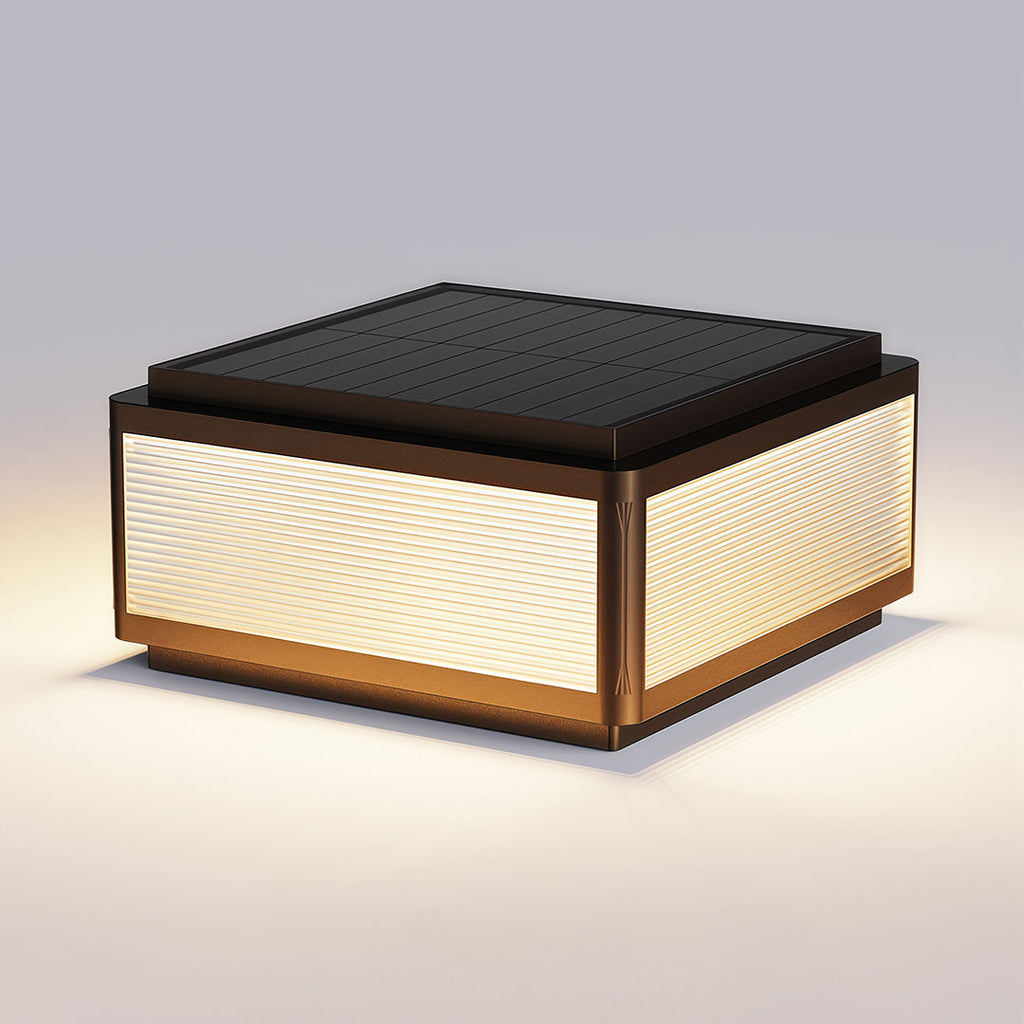RAVENHURST WEATHERPROOF COLUMN LANTERN