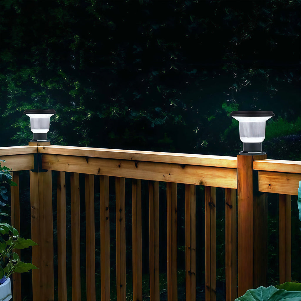 WINDSOR GARDEN HAVEN WATERPROOF PILLAR LIGHT