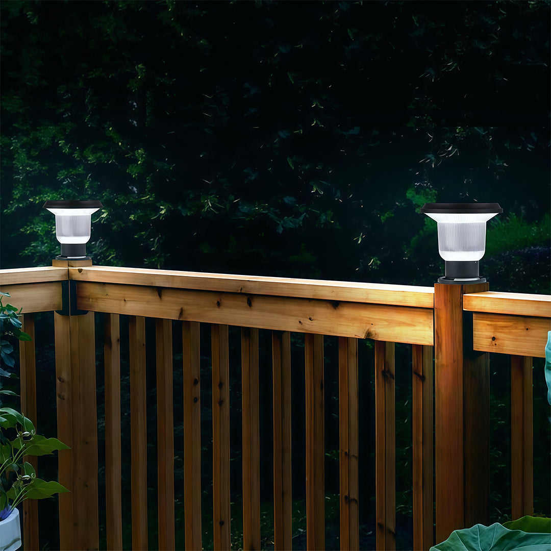 WINDSOR GARDEN HAVEN WATERPROOF PILLAR LIGHT
