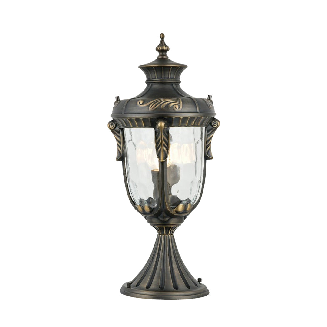 WINDSOR GARDEN GUARDIAN OUTDOOR LANTERN
