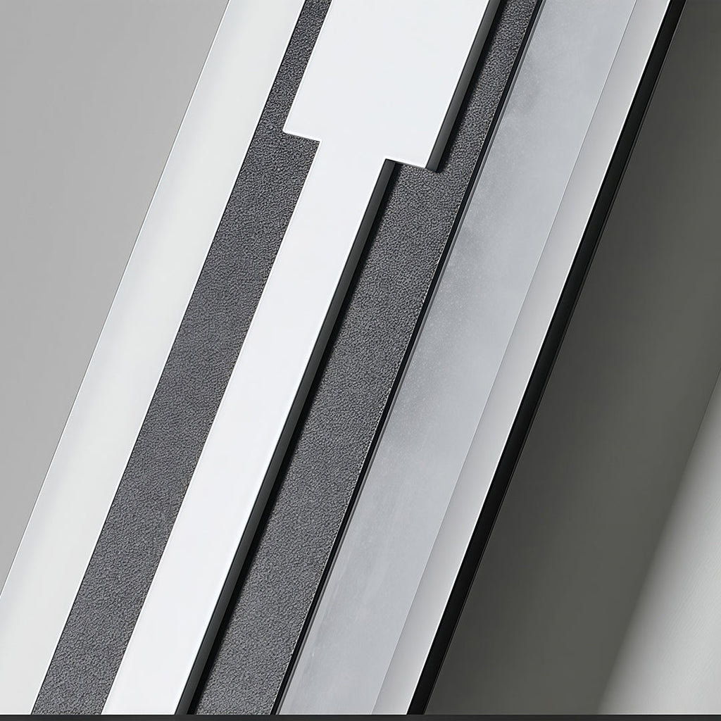 RAVENSWORTH WATERPROOF LINEAR WALL LANTERN