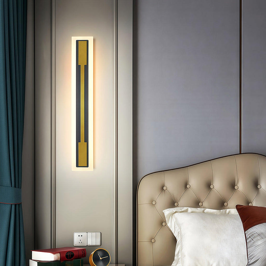 RAVENSWORTH WATERPROOF LINEAR WALL LANTERN