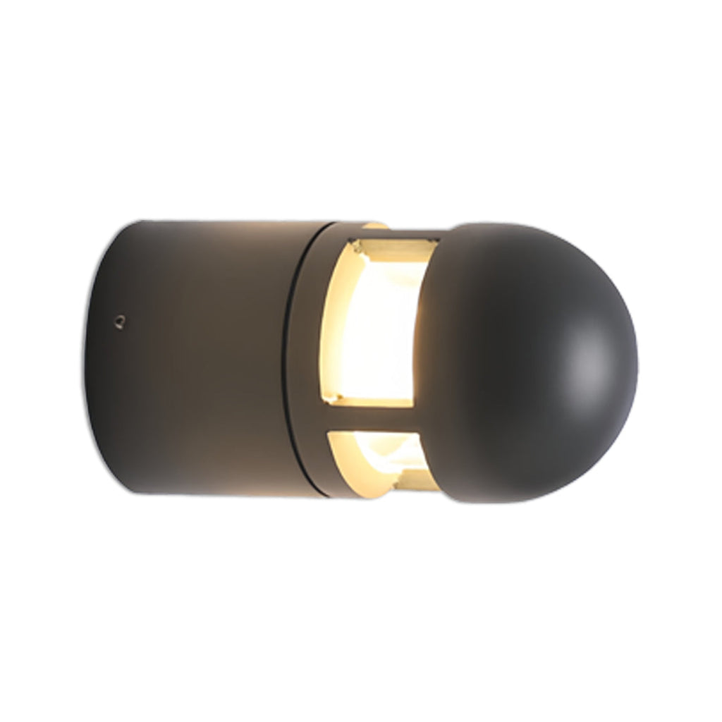 RAVENSDALE WEATHERPROOF METAL WALL LANTERN