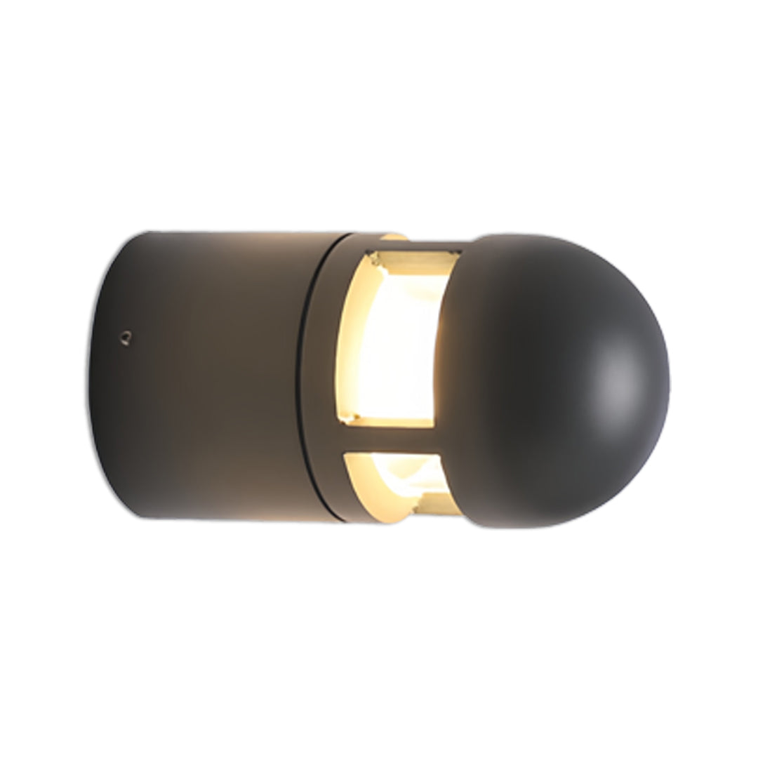 RAVENSDALE WEATHERPROOF METAL WALL LANTERN