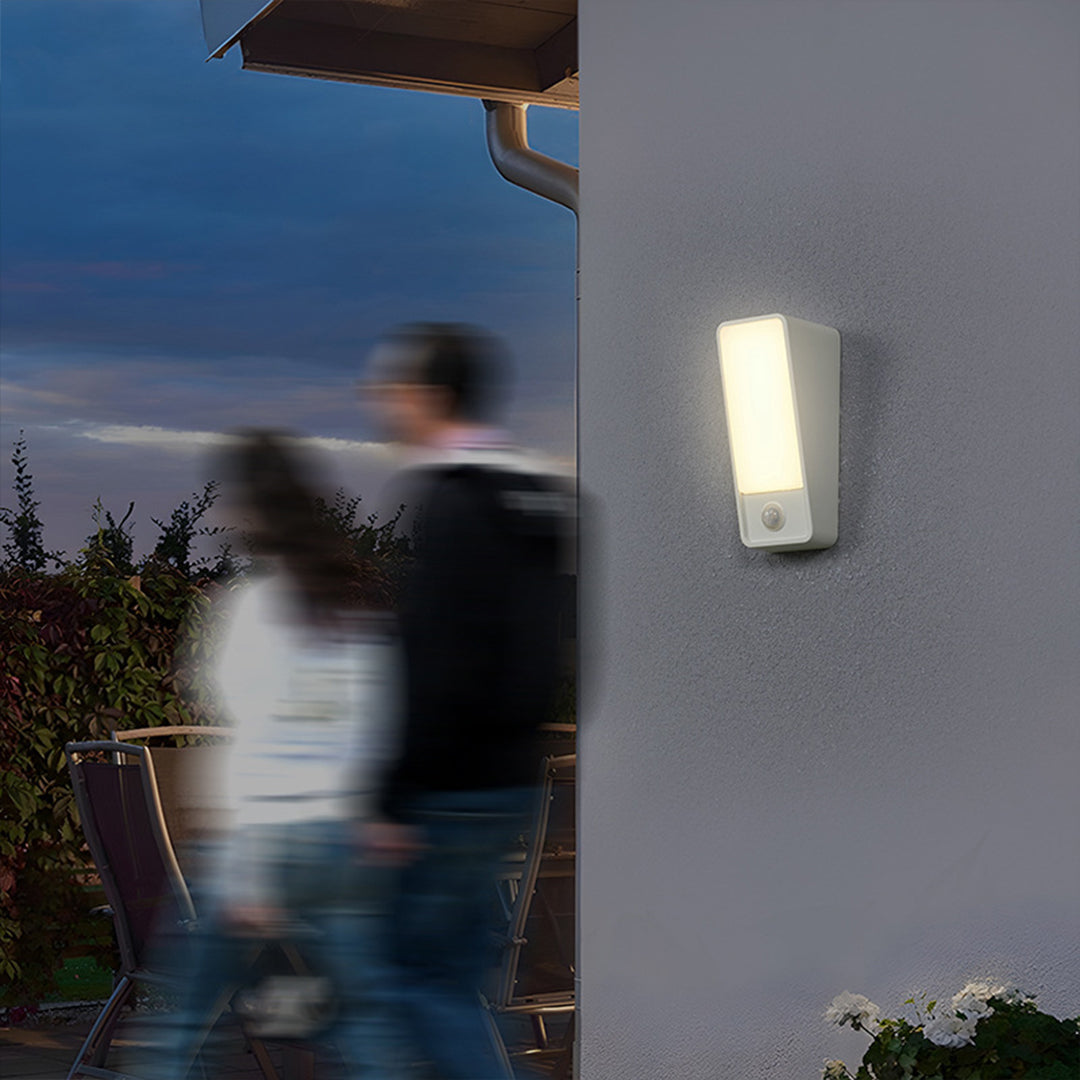WINTHROP SQUARE ALUMINUM OUTDOOR LED ILLUMINATOR