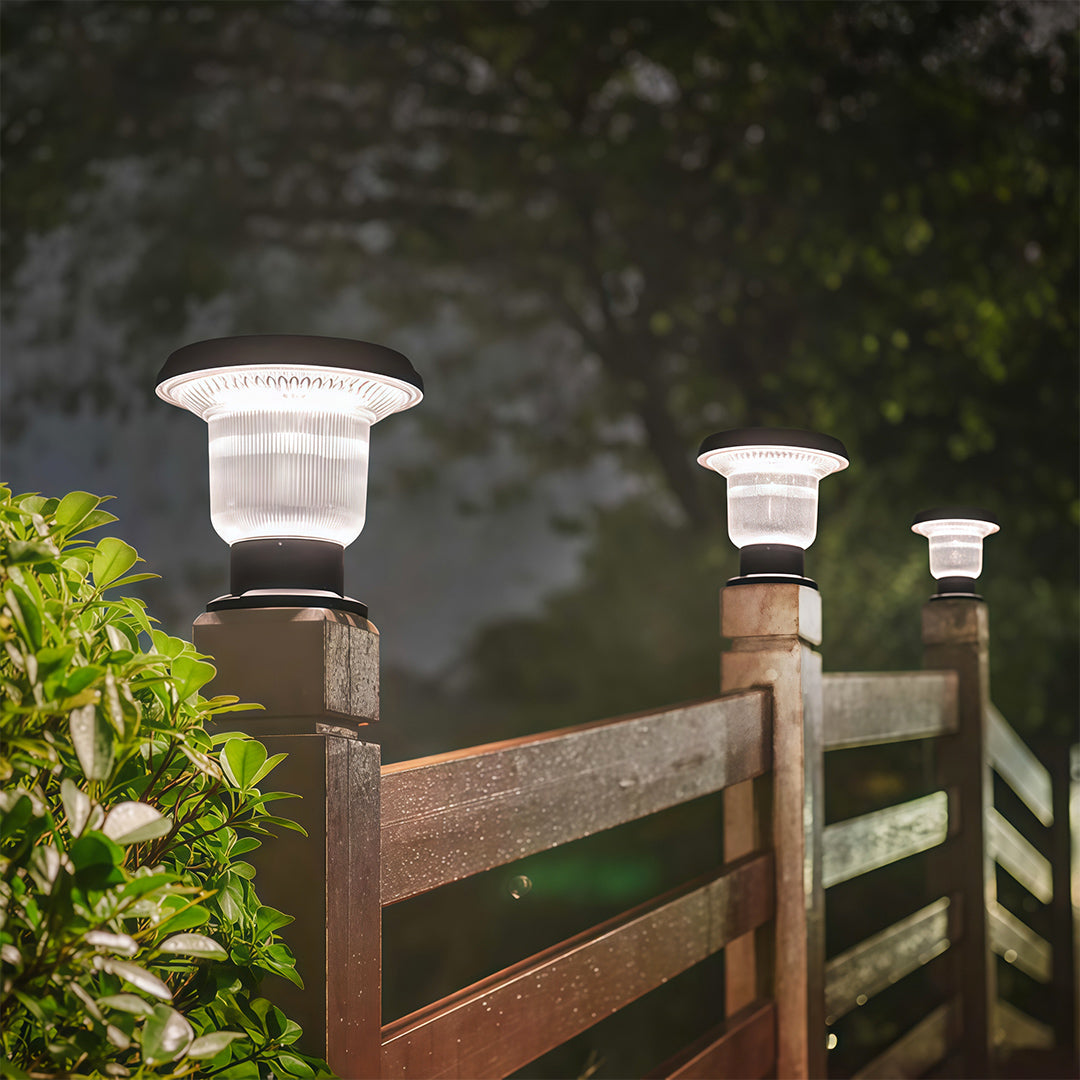 WINDSOR GARDEN HAVEN WATERPROOF PILLAR LIGHT