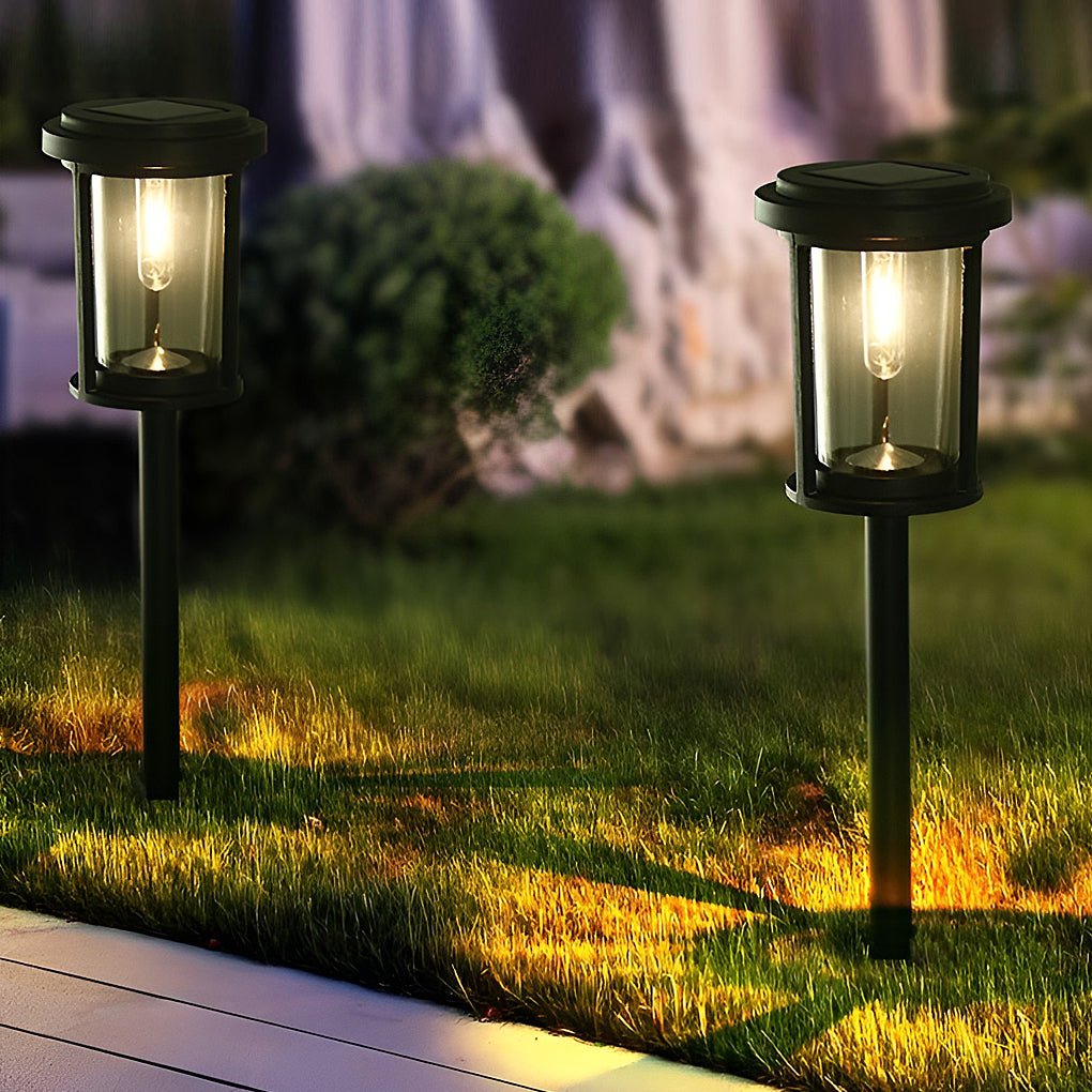 WINDSOR SOLAR GLOW PATHLIGHTS - Intelligent Outdoor Illumination for Pathways